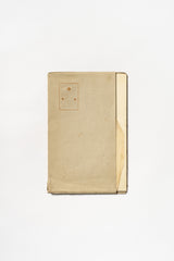 Vintage Japanese Studio Portrait Album with Original Folder