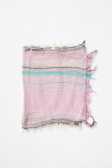 Woven Cotton Small Shawl 42