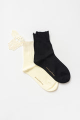 Black/Ivory