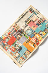 Popeye, "Magazine for City Boys" January 1979