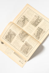 Vintage Kurashi no Techō No. 20 – Autumn 1972 | Japanese Lifestyle Magazine