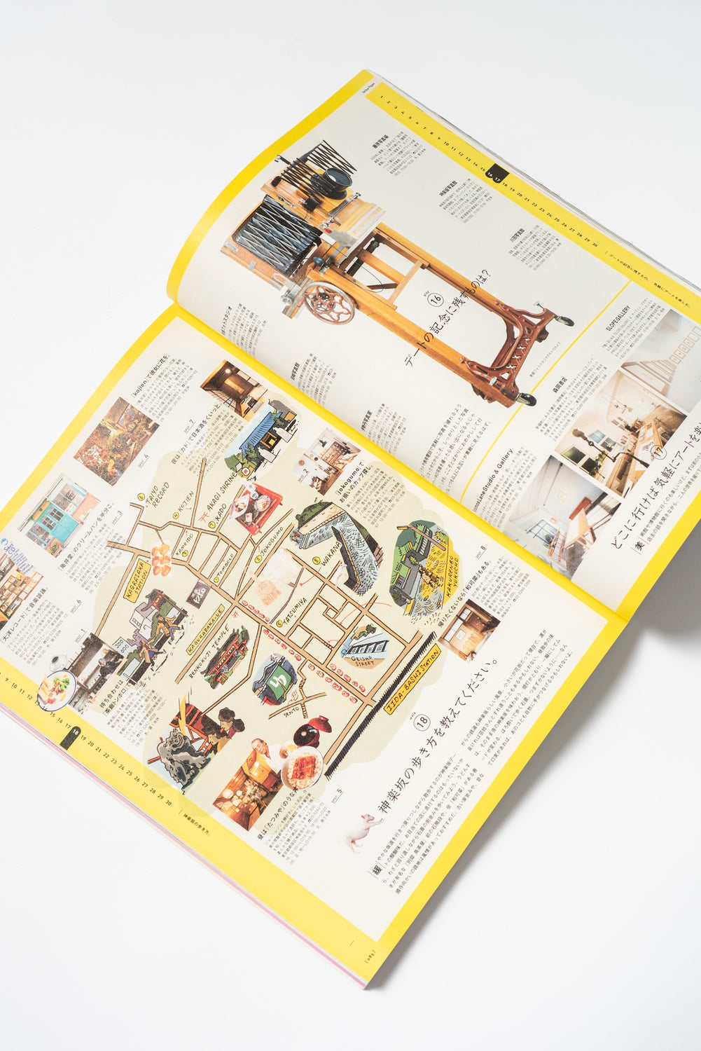 Popeye, "Magazine for City Boys" January 2014