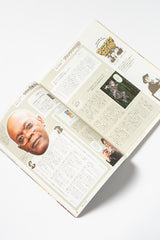 Popeye, "Magazine for City Boys" January 2014