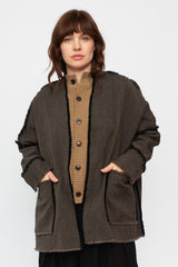 Wool Jacket Unisex