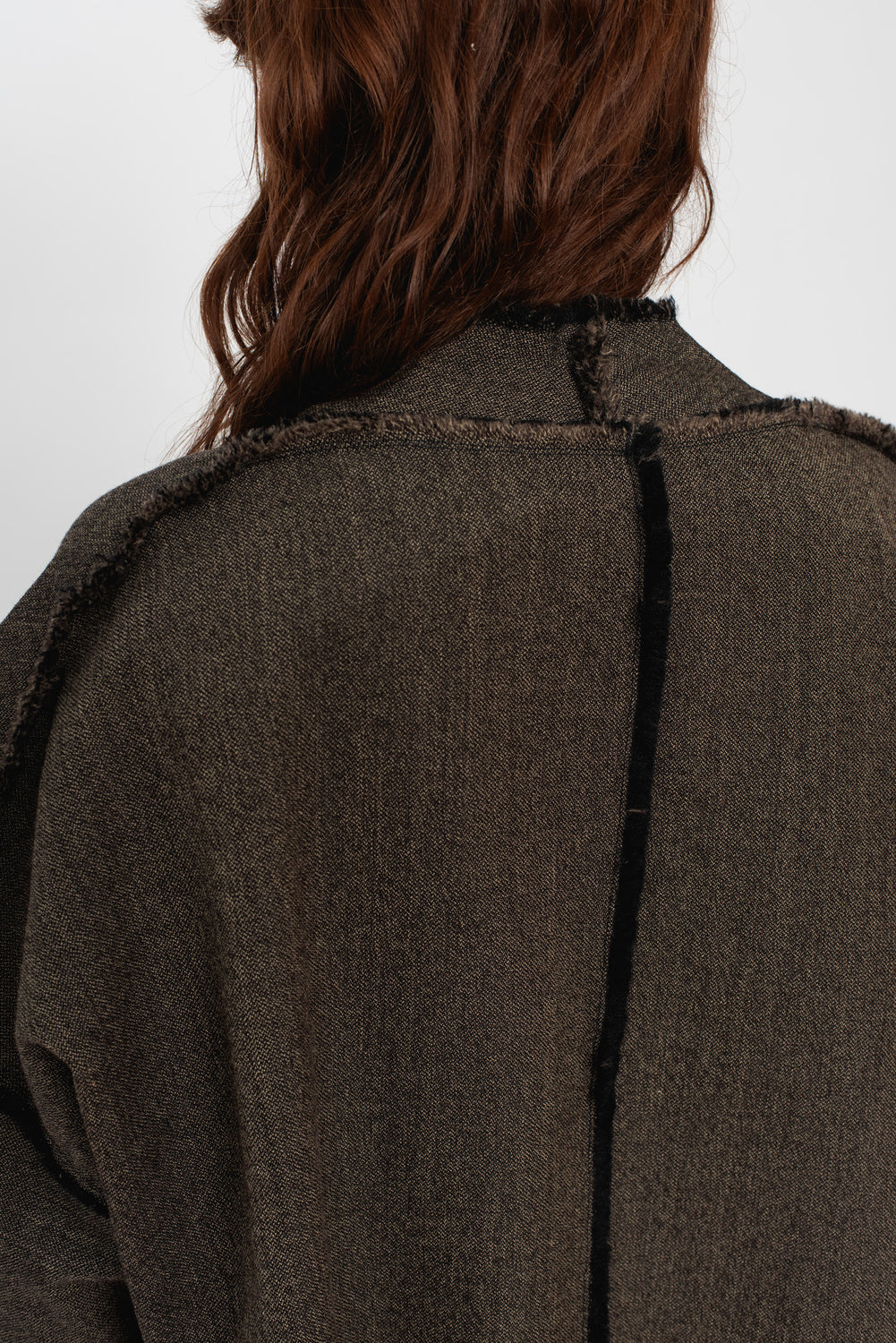 Wool Jacket Unisex