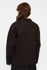 Padded Sashiko Jacket Unisex