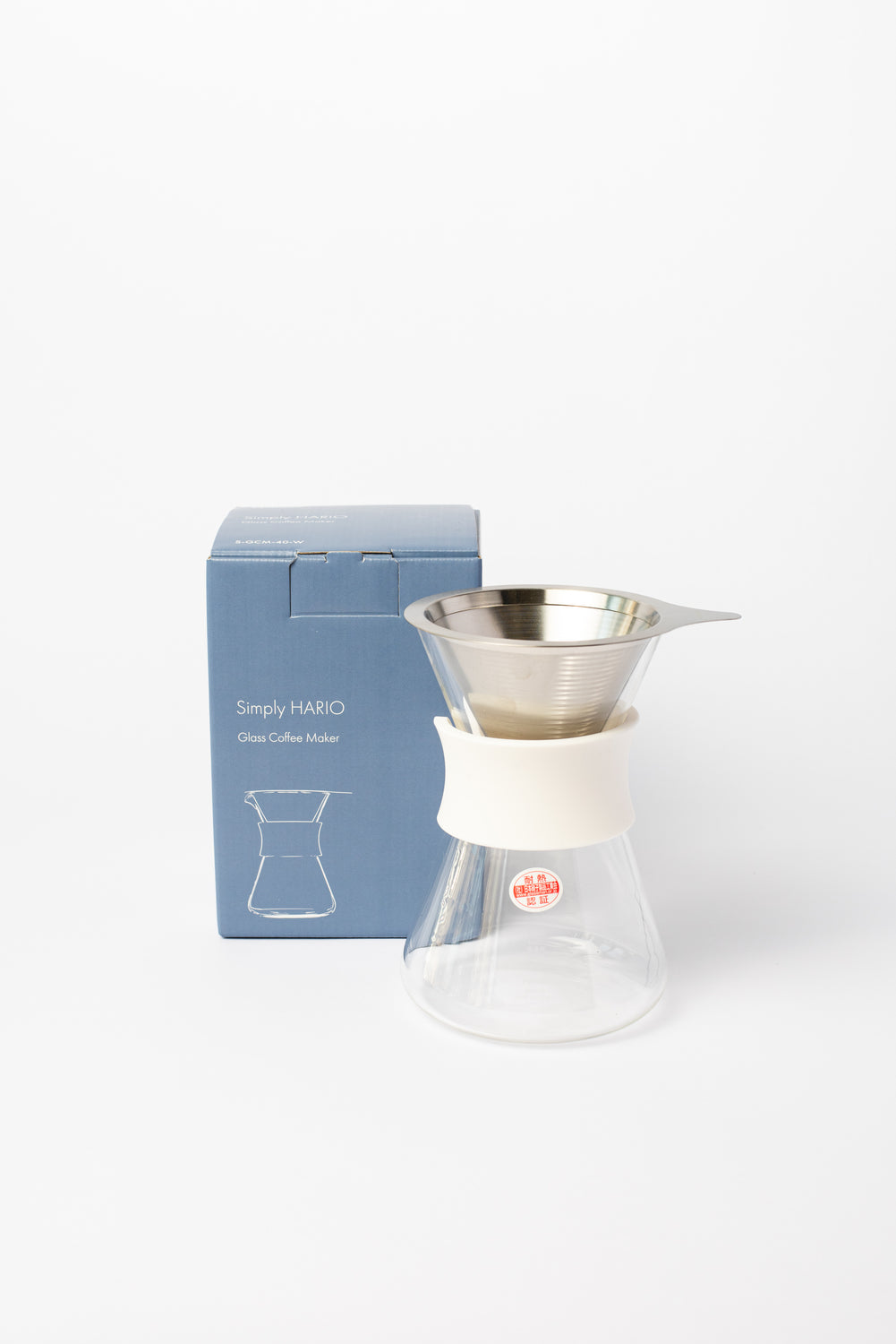 Glass Drip Coffee Maker