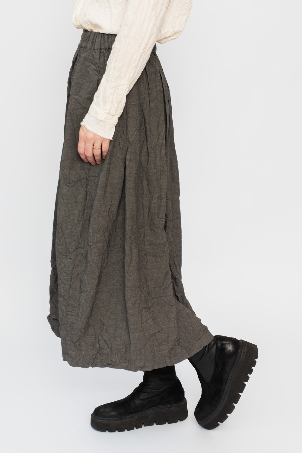 Recycled P/R Pinhead Skirt