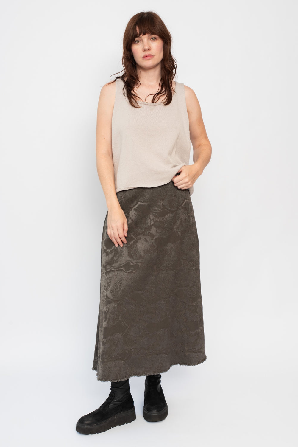 Skirt Visone