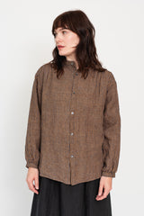 Blouse Rust Check