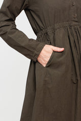 Cotton Dress