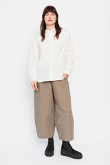 Linen and Cotton Pants