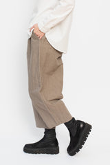 Linen and Cotton Pants