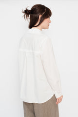 Mini Sailor Blouse Off White