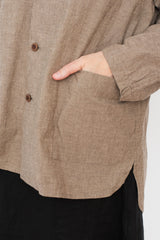 Shirt Blouson