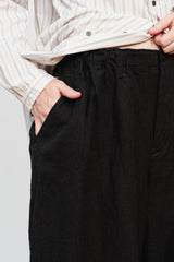 Linen and Ramie Pants