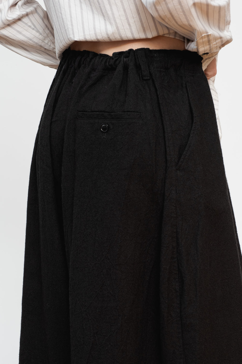 Linen and Ramie Pants