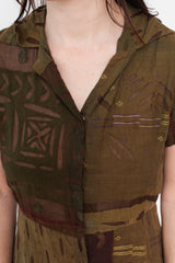 Gently Used Dosa Fraulein Dress