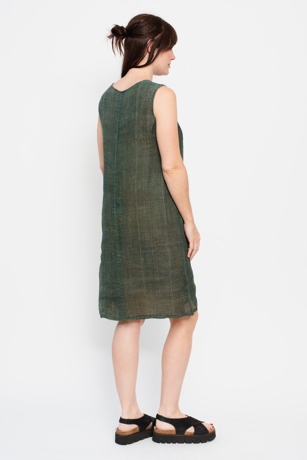 Blue Blue Japan Dress Gently Used