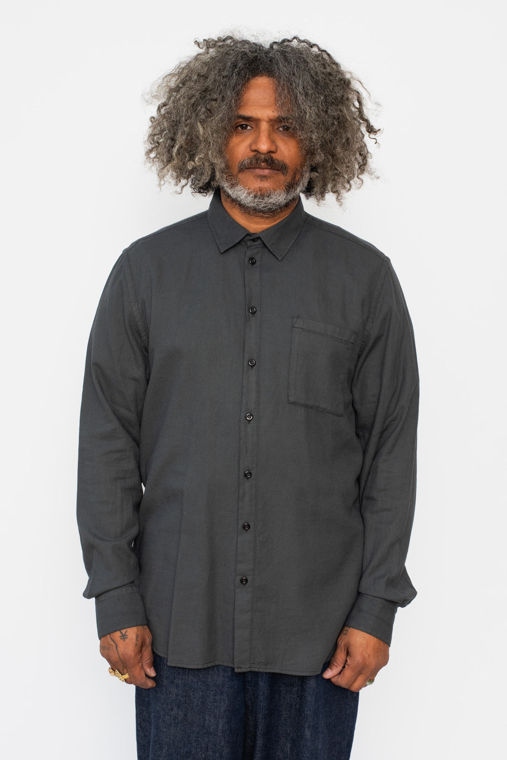 HENNING Classic Shirt Shark