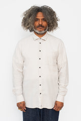 HENNING Classic Shirt Fog