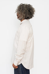 HENNING Classic Shirt Fog