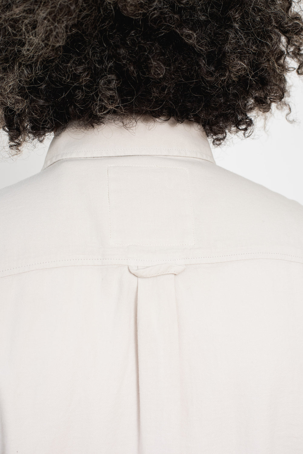 HENNING Classic Shirt Fog