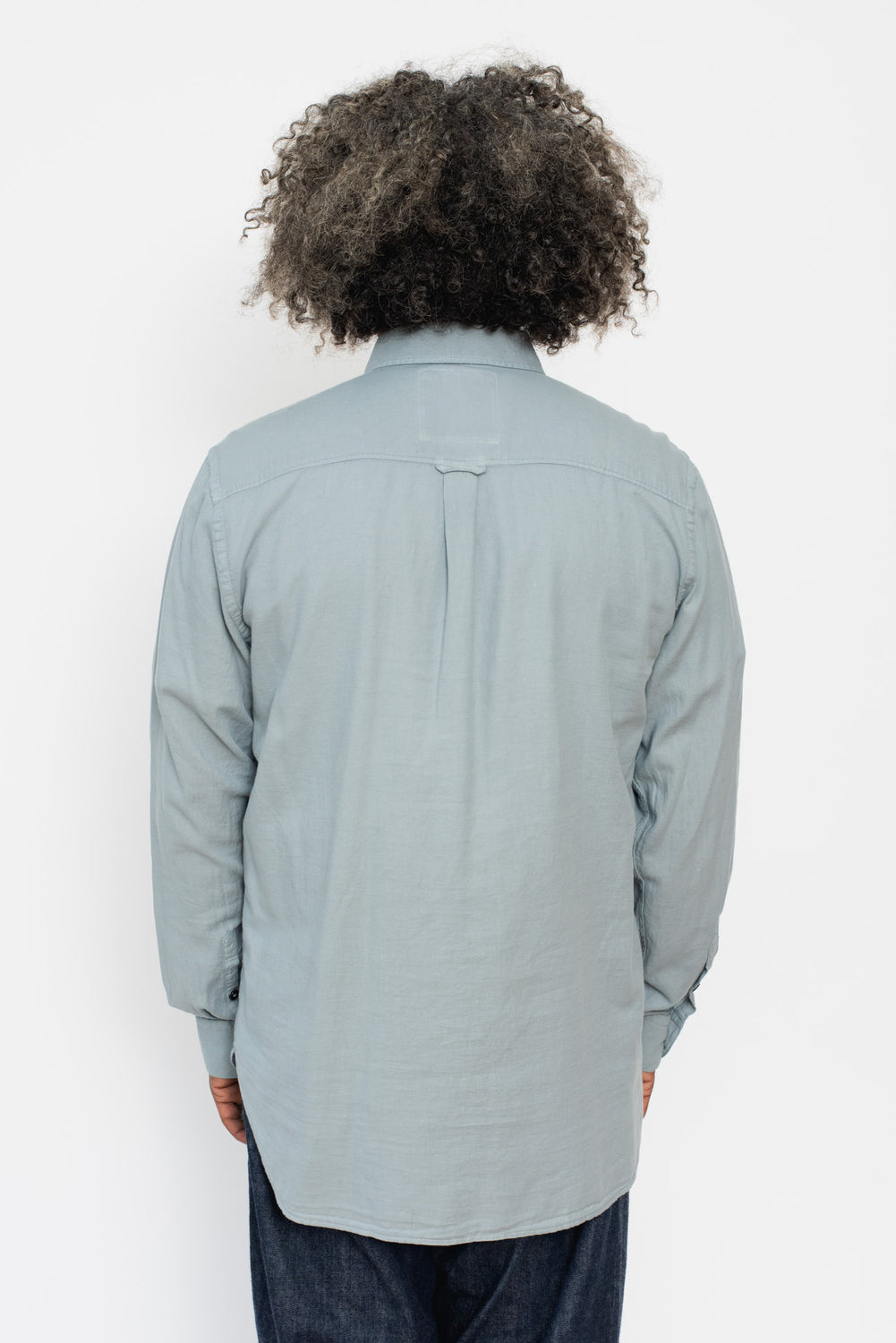 HENNING Classic Shirt Lagoon