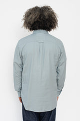 HENNING Classic Shirt Lagoon