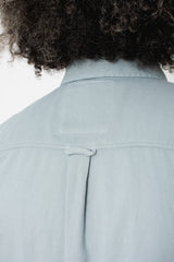 HENNING Classic Shirt Lagoon