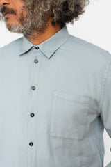 HENNING Classic Shirt Lagoon