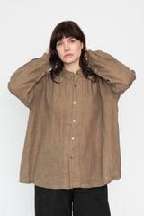 Linen Blouse