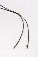 Tamayura Necklace Silver, A