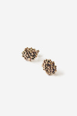 Gocce Bronze Earrings