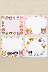 Niko Niko Smile Memo Pad