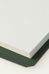 Large Notebook A5 Ash Gray