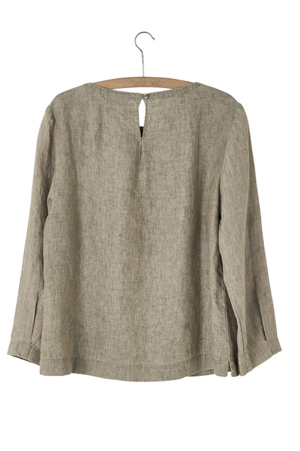 Pleat Blouse
