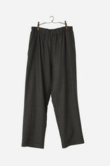 Trousers Brown Check