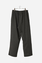 Trousers Brown Check