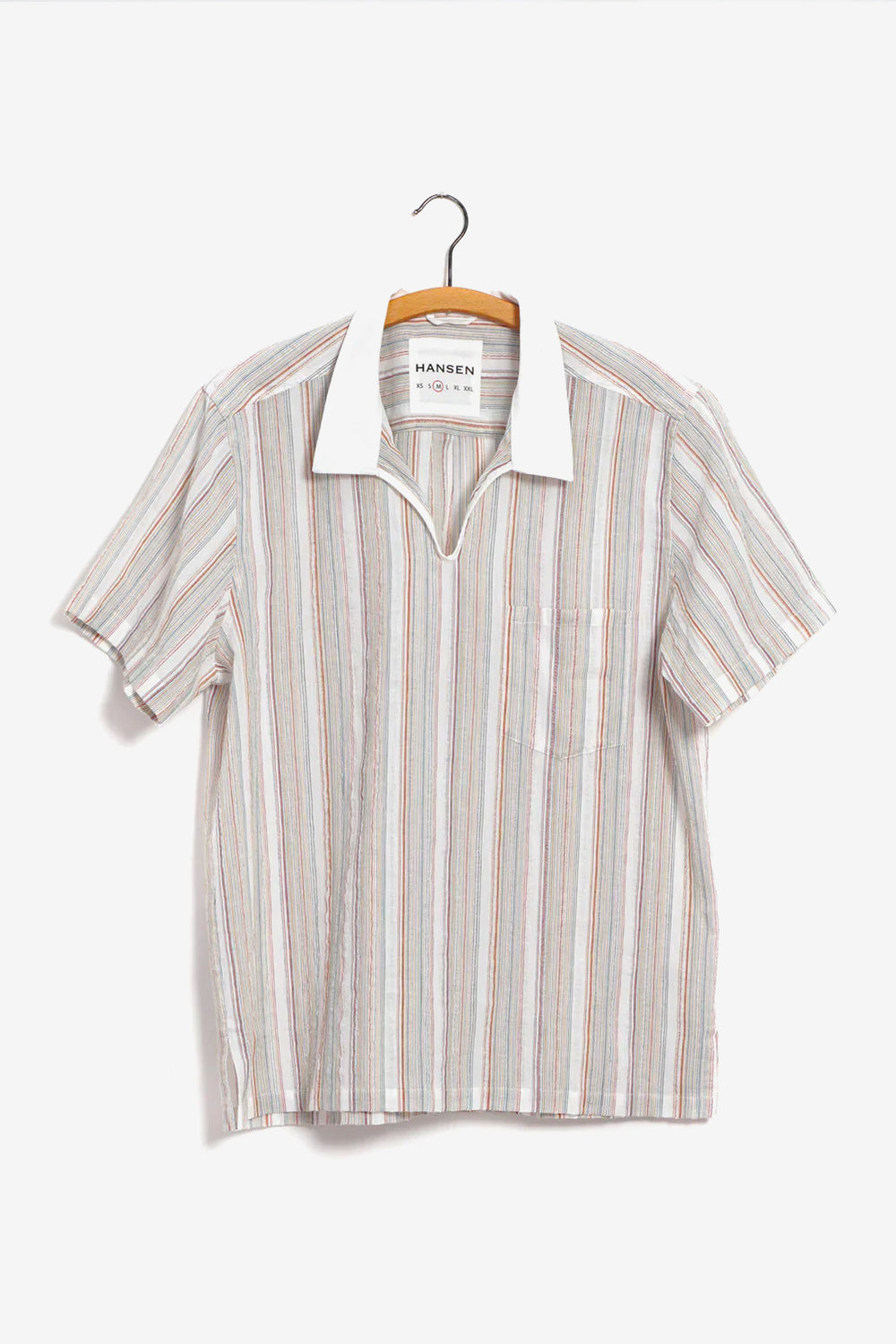 PHILIP Short Sleeve Pull-On Shirt