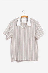 PHILIP Short Sleeve Pull-On Shirt