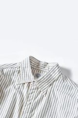 The POST Shirt, Natural Stripe