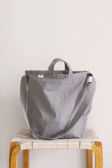 Side Pocket Tote Bag PT Gray