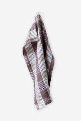 Saverne Kitchen Towel, Purple