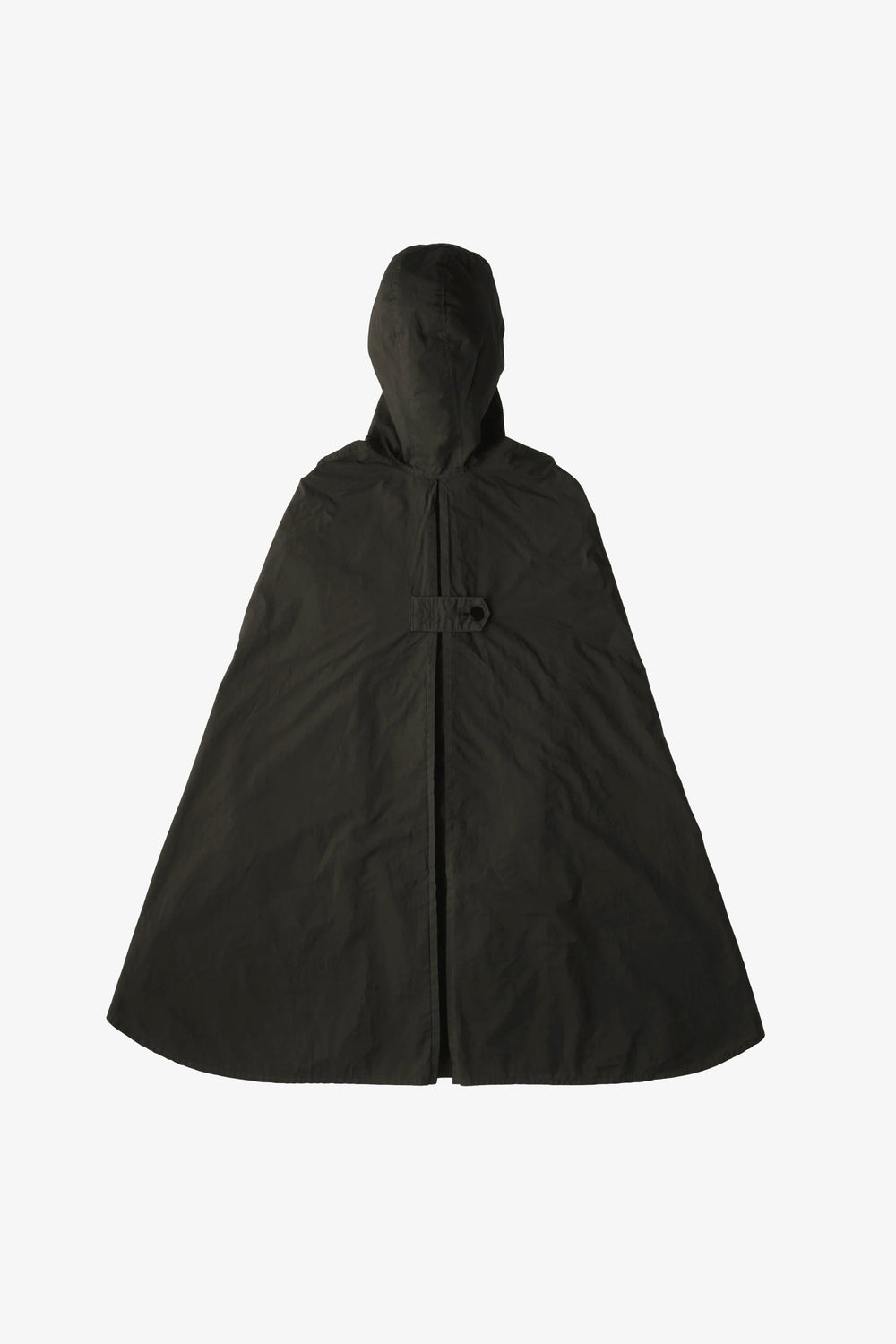 Rain Cape, Dark Green