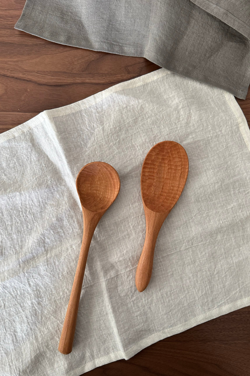 Spatula Round American Cherry