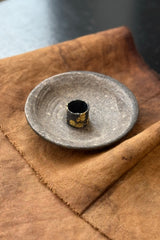 Rock Ring 17mm Black