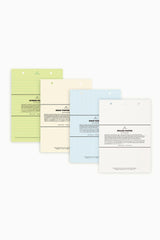 A5 Ruled Paper Refill