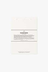 A5 Ruled Paper Refill