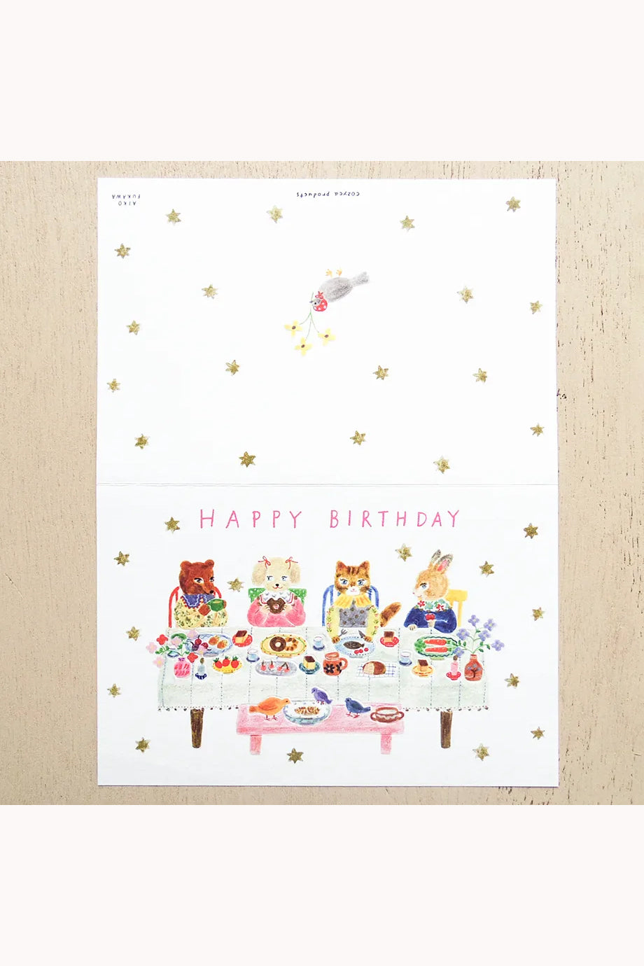 Birthday Card Special Day